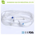 disposable sterile or non sterile IV infusion set made in China